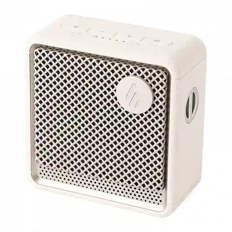 Edifier ES20 Αδιάβροχο Ηχείο Bluetooth 6W Ivory