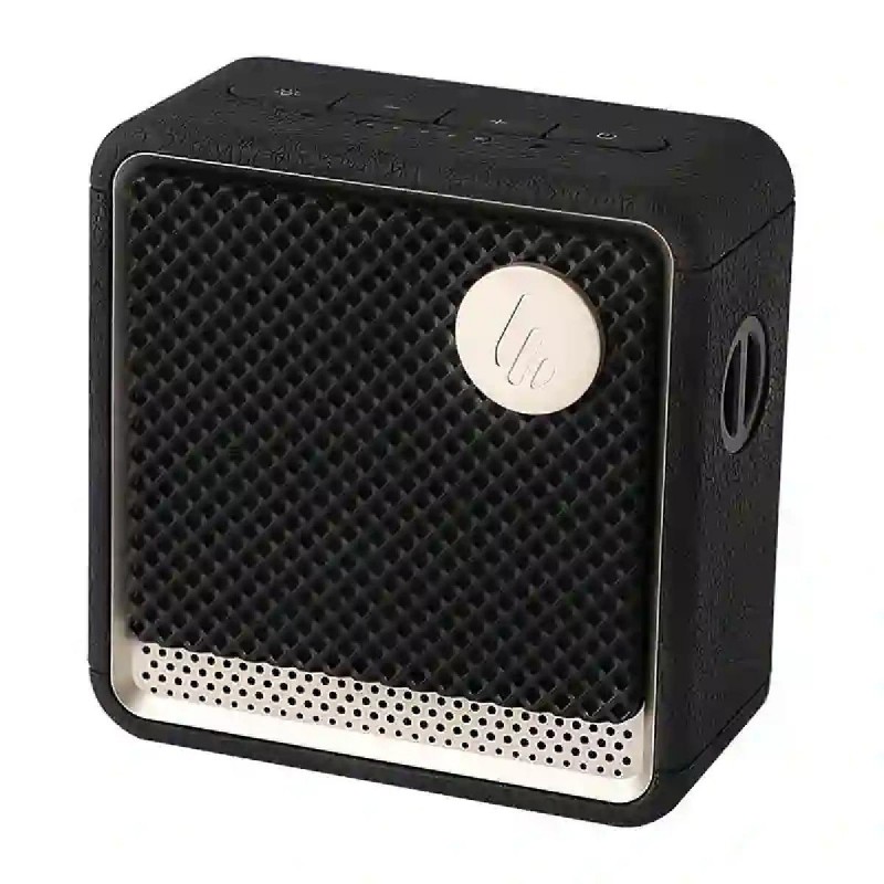 Edifier ES20 Αδιάβροχο Ηχείο Bluetooth 6W Μαύρο