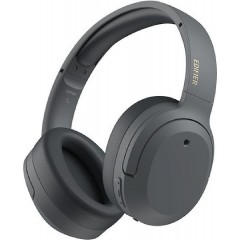 Edifier W820NB Plus Ασύρματα/Ενσύρματα Over Ear Ακουστικά με 49 ώρες Λειτουργίας και Quick Charge Γκρι Edifier W820NB Plus Ασύρματα/Ενσύρματα Over Ear Ακουστικά με 49 ώρες Λειτουργίας και Quick Charge Γκρι