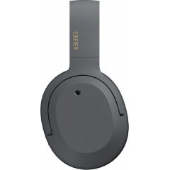 Edifier W820NB Plus Ασύρματα/Ενσύρματα Over Ear Ακουστικά με 49 ώρες Λειτουργίας και Quick Charge Γκρι Edifier W820NB Plus Ασύρματα/Ενσύρματα Over Ear Ακουστικά με 49 ώρες Λειτουργίας και Quick Charge Γκρι