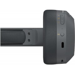 Edifier W820NB Plus Ασύρματα/Ενσύρματα Over Ear Ακουστικά με 49 ώρες Λειτουργίας και Quick Charge Γκρι Edifier W820NB Plus Ασύρματα/Ενσύρματα Over Ear Ακουστικά με 49 ώρες Λειτουργίας και Quick Charge Γκρι