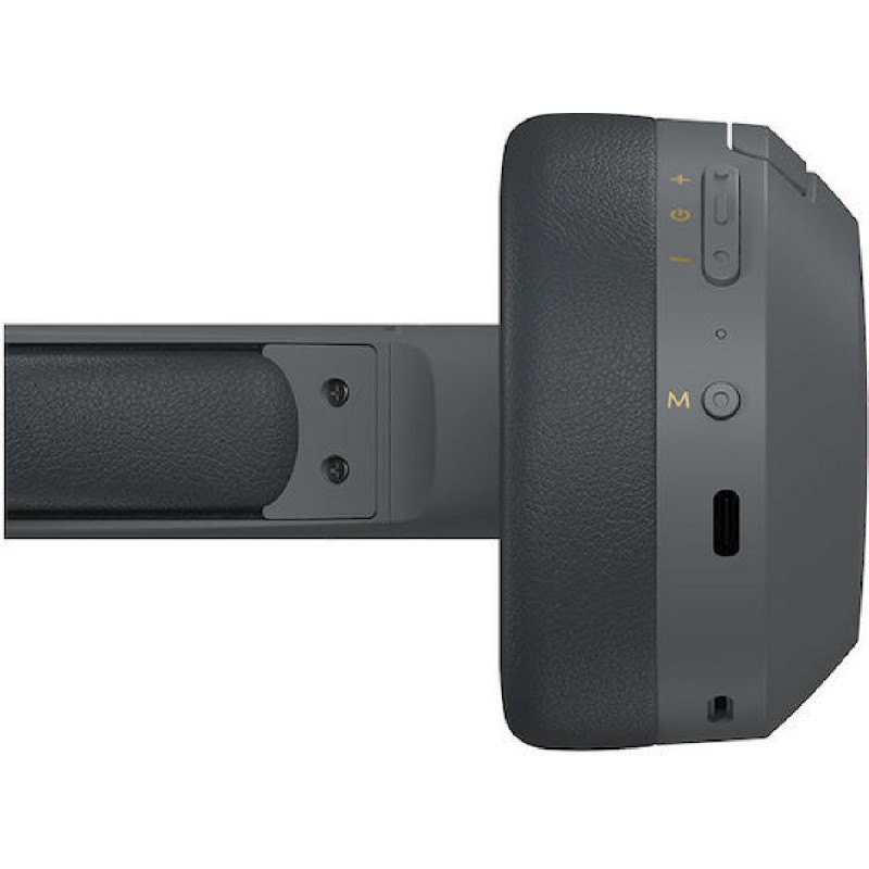 Edifier W820NB Plus Ασύρματα/Ενσύρματα Over Ear Ακουστικά με 49 ώρες Λειτουργίας και Quick Charge Γκρι Edifier W820NB Plus Ασύρματα/Ενσύρματα Over Ear Ακουστικά με 49 ώρες Λειτουργίας και Quick Charge Γκρι