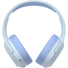 Edifier W820NB Plus Ασύρματα/Ενσύρματα Over Ear Ακουστικά με 49 ώρες Λειτουργίας και Quick Charge Μπλε Edifier W820NB Plus Ασύρματα/Ενσύρματα Over Ear Ακουστικά με 49 ώρες Λειτουργίας και Quick Charge Μπλε