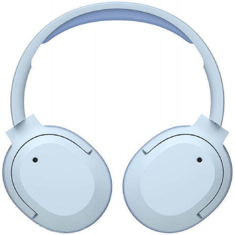 Edifier W820NB Plus Ασύρματα/Ενσύρματα Over Ear Ακουστικά με 49 ώρες Λειτουργίας και Quick Charge Μπλε Edifier W820NB Plus Ασύρματα/Ενσύρματα Over Ear Ακουστικά με 49 ώρες Λειτουργίας και Quick Charge Μπλε