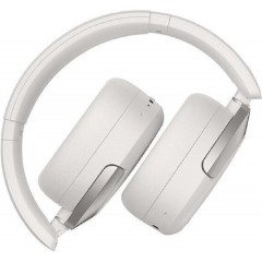 Edifier W830NB Hybrid Ασύρματα / Ενσύρματα On Ear Ακουστικά Sand White Edifier W830NB Hybrid Ασύρματα / Ενσύρματα On Ear Ακουστικά Sand White