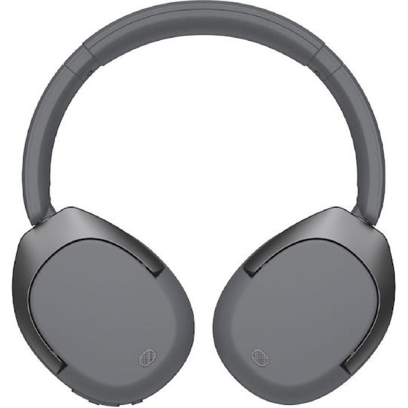 Edifier W830NB Hybrid Ασύρματα / Ενσύρματα On Ear Ακουστικά Γκρι