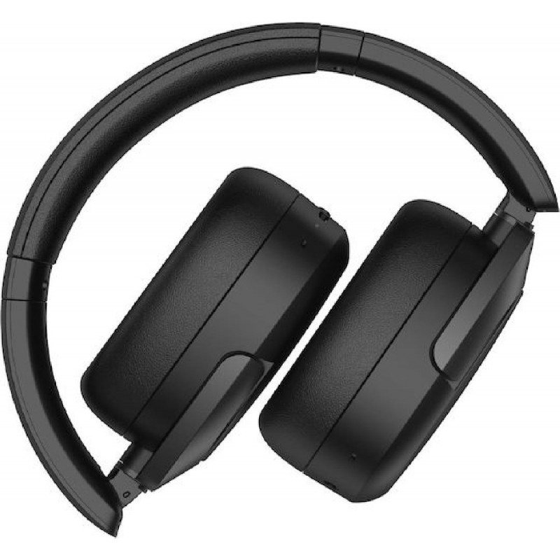 Edifier W830NB Hybrid Ασύρματα / Ενσύρματα On Ear Ακουστικά Μαύρα Edifier W830NB Hybrid Ασύρματα / Ενσύρματα On Ear Ακουστικά Μαύρα
