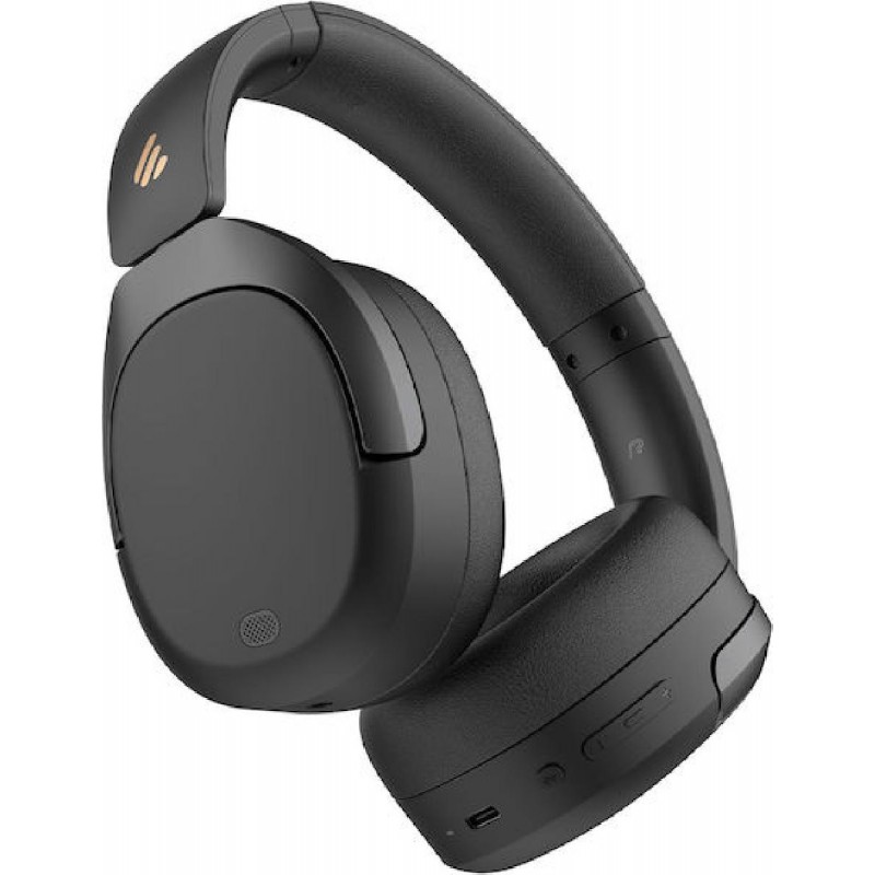 Edifier W830NB Hybrid Ασύρματα / Ενσύρματα On Ear Ακουστικά Μαύρα Edifier W830NB Hybrid Ασύρματα / Ενσύρματα On Ear Ακουστικά Μαύρα