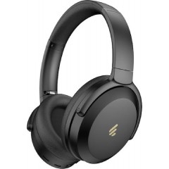 Edifier WH700NB Pro Ασύρματα / Ενσύρματα Over Ear Ακουστικά με 56 ώρες Λειτουργίας και Quick Charge Μαύρα