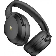 Edifier WH700NB Pro Ασύρματα / Ενσύρματα Over Ear Ακουστικά με 56 ώρες Λειτουργίας και Quick Charge Μαύρα