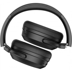 Edifier WH700NB Pro Ασύρματα / Ενσύρματα Over Ear Ακουστικά με 56 ώρες Λειτουργίας και Quick Charge Μαύρα