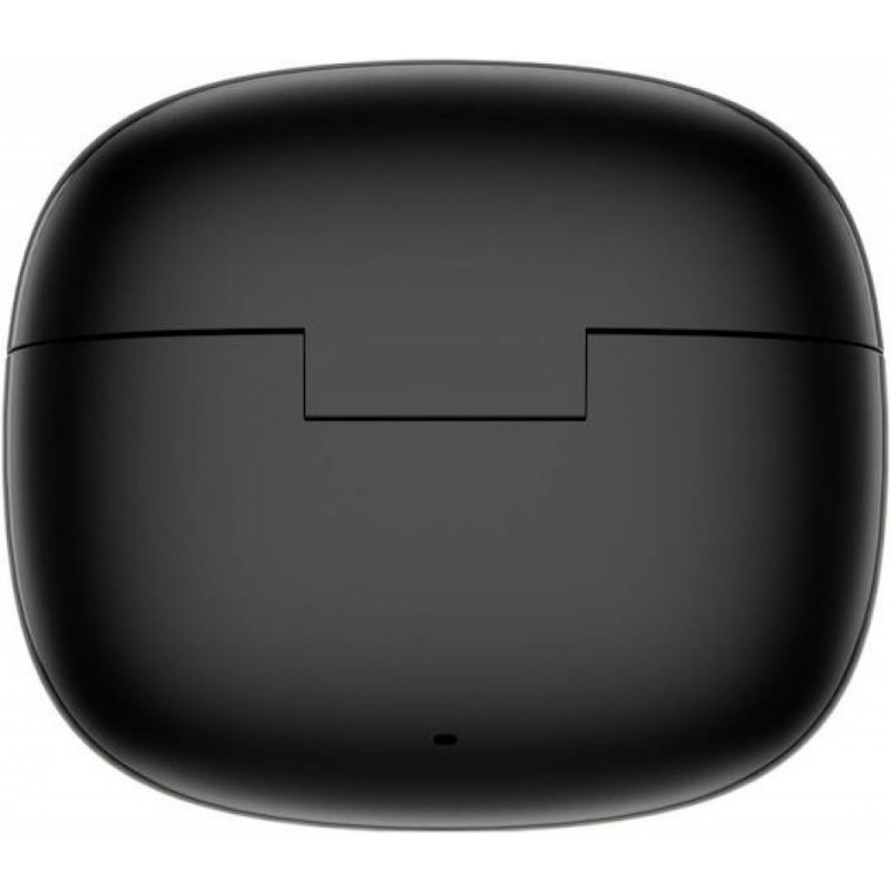 Edifier X1 Lite Earbud Bluetooth Handsfree Ακουστικά με Αντοχή στον Ιδρώτα και Θήκη Φόρτισης Μαυρα