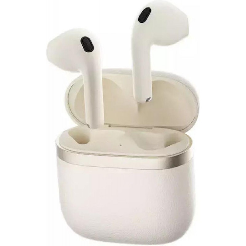 Edifier W200T TWS Bluetooth Handsfree Ivory