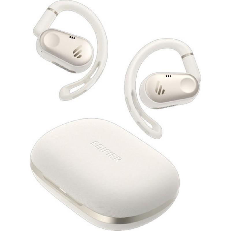 Edifier Comfo Flex Open-Ear True Wireless Earbuds White