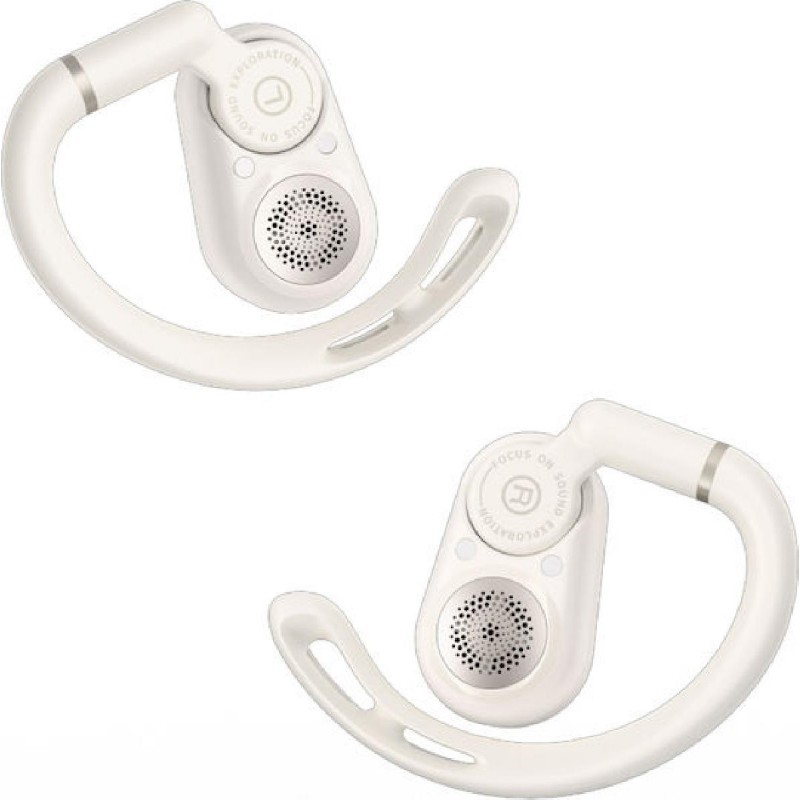 Edifier Comfo Flex Open-Ear True Wireless Earbuds White