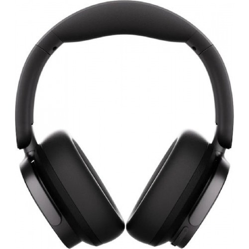 Edifier ES850NB Ασύρματα / Ενσύρματα Over Ear Ακουστικά με 92 ώρες Λειτουργίας και Quick Charge Μαύρα