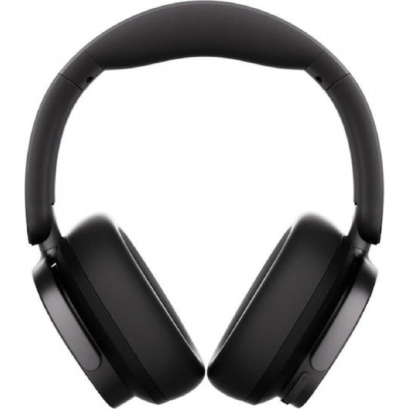 Edifier ES850NB Ασύρματα / Ενσύρματα Over Ear Ακουστικά με 92 ώρες Λειτουργίας και Quick Charge Μαύρα