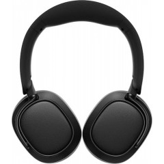 Edifier ES850NB Ασύρματα / Ενσύρματα Over Ear Ακουστικά με 92 ώρες Λειτουργίας και Quick Charge Μαύρα