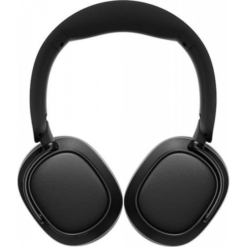 Edifier ES850NB Ασύρματα / Ενσύρματα Over Ear Ακουστικά με 92 ώρες Λειτουργίας και Quick Charge Μαύρα