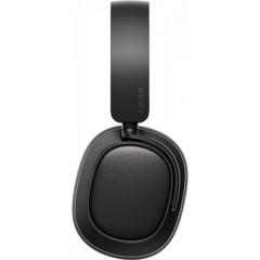Edifier ES850NB Ασύρματα / Ενσύρματα Over Ear Ακουστικά με 92 ώρες Λειτουργίας και Quick Charge Μαύρα