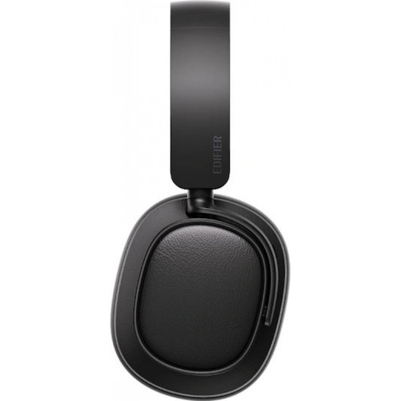 Edifier ES850NB Ασύρματα / Ενσύρματα Over Ear Ακουστικά με 92 ώρες Λειτουργίας και Quick Charge Μαύρα