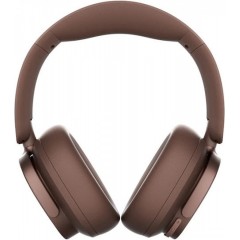 Edifier ES850NB Ασύρματα / Ενσύρματα Over Ear Ακουστικά με 92 ώρες Λειτουργίας και Quick Charge Καφέ
