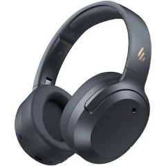 Edifier W820NB Plus V2.0 Ασύρματα / Ενσύρματα Over Ear Ακουστικά με 49 ώρες Λειτουργίας Γκρι