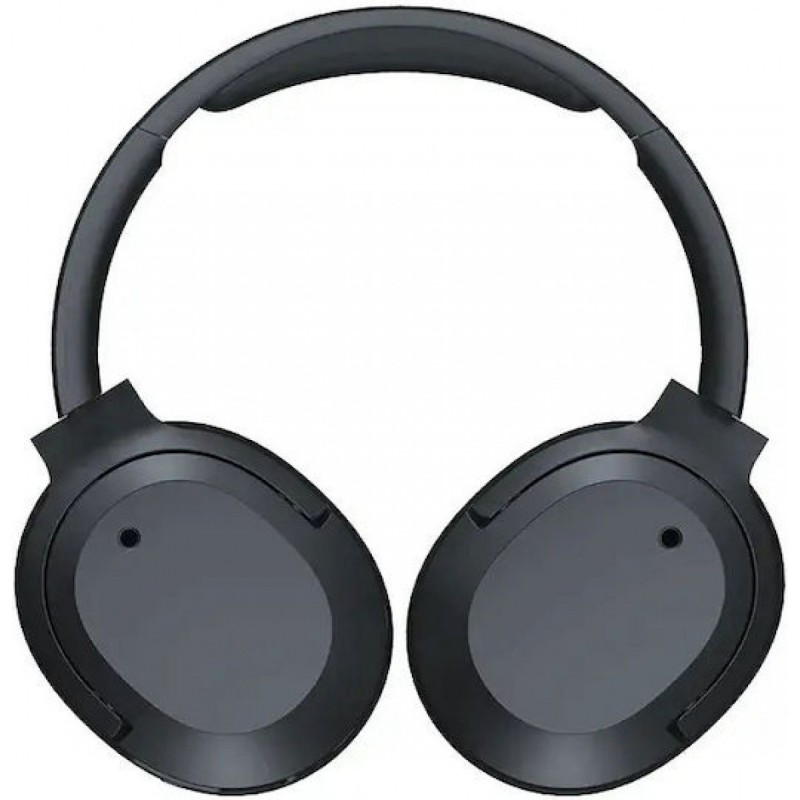 Edifier W820NB Plus V2.0 Ασύρματα / Ενσύρματα Over Ear Ακουστικά με 49 ώρες Λειτουργίας Γκρι