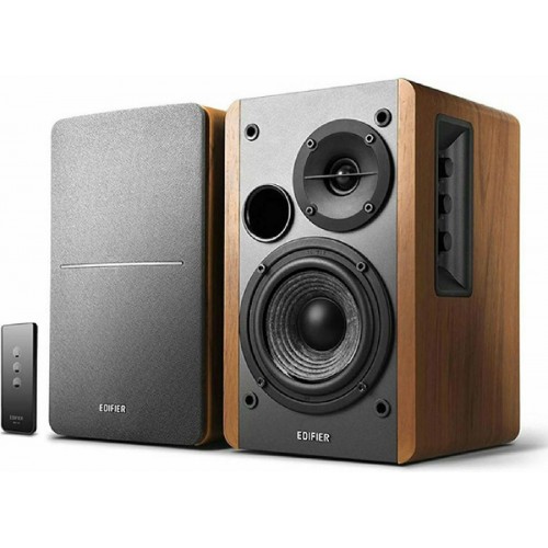 Edifier R1280T Speakers Brown