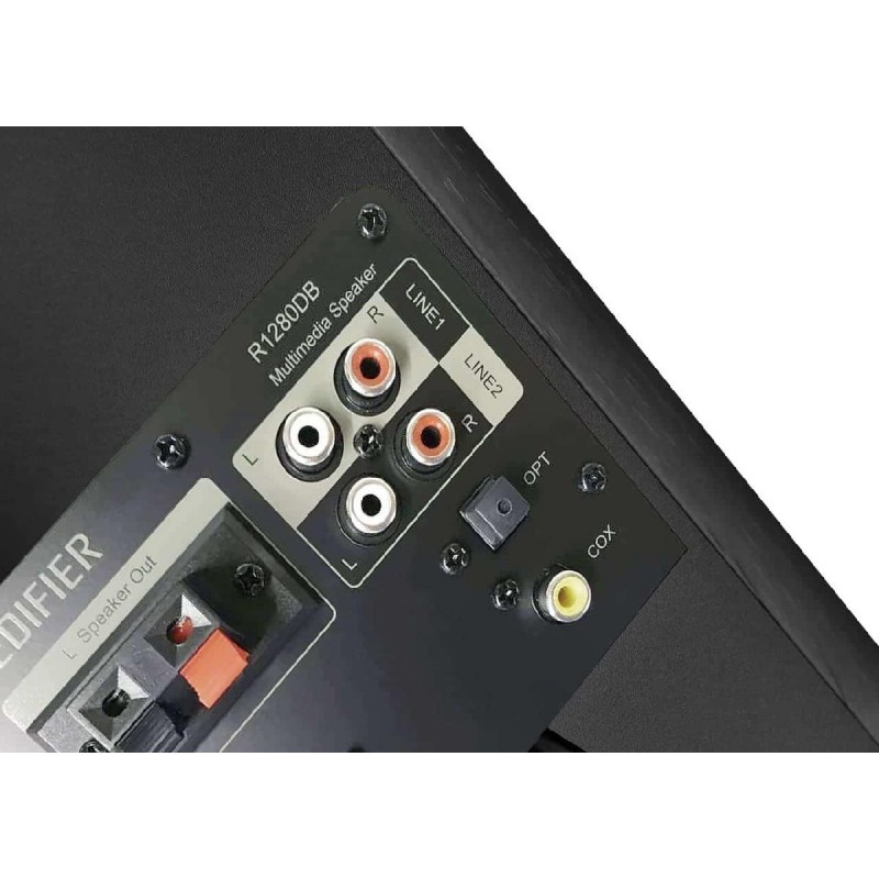 Edifier R1280DB Speakers Black