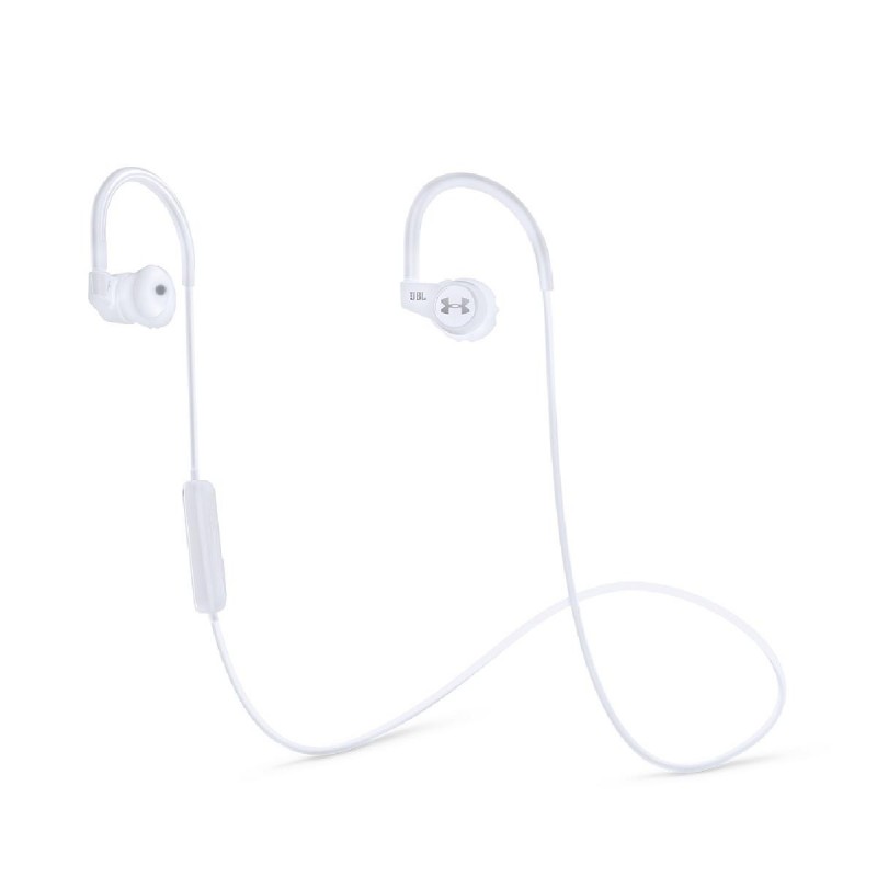 JBL Under Armour Sport Wireless Heart Rate White