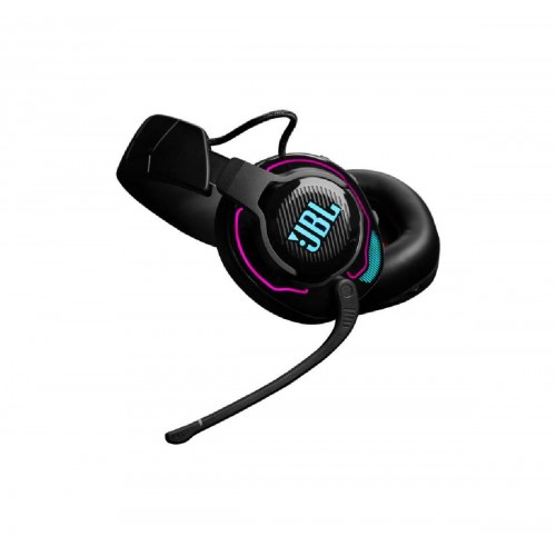 JBL Quantum 910, Over-Ear Dual Wireless Gaming Headset Black JBL Quantum 910, Over-Ear Dual Wireless Gaming Headset Black