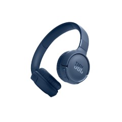 JBL Tune 520BT Ασύρματα Bluetooth On Ear Ακουστικά Μπλε JBL Tune 520BT Ασύρματα Bluetooth On Ear Ακουστικά Μπλε