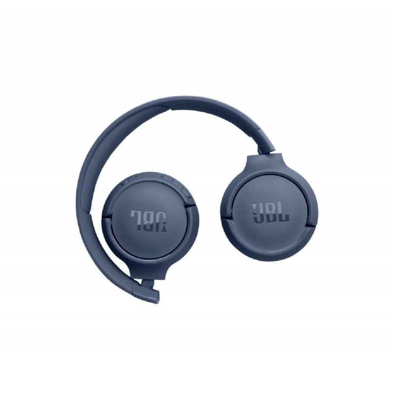 JBL Tune 520BT Ασύρματα Bluetooth On Ear Ακουστικά Μπλε JBL Tune 520BT Ασύρματα Bluetooth On Ear Ακουστικά Μπλε