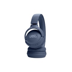 JBL Tune 520BT Ασύρματα Bluetooth On Ear Ακουστικά Μπλε JBL Tune 520BT Ασύρματα Bluetooth On Ear Ακουστικά Μπλε