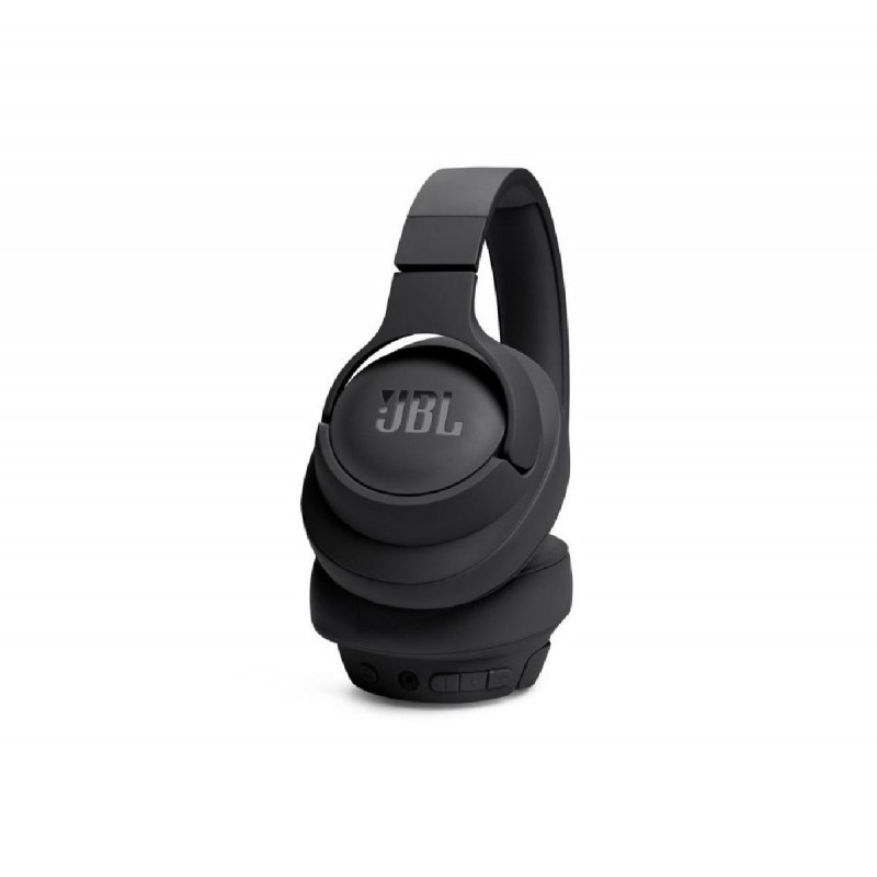 JBL Tune 720BT Ασύρματα/Ενσύρματα Over Ear Ακουστικά Μαύρα JBL Tune 720BT Ασύρματα/Ενσύρματα Over Ear Ακουστικά Μαύρα