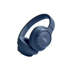 JBL Tune 720BT Ασύρματα/Ενσύρματα Over Ear Ακουστικά Μπλε JBL Tune 720BT Ασύρματα/Ενσύρματα Over Ear Ακουστικά Μπλε