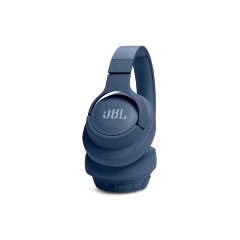 JBL Tune 720BT Ασύρματα/Ενσύρματα Over Ear Ακουστικά Μπλε JBL Tune 720BT Ασύρματα/Ενσύρματα Over Ear Ακουστικά Μπλε