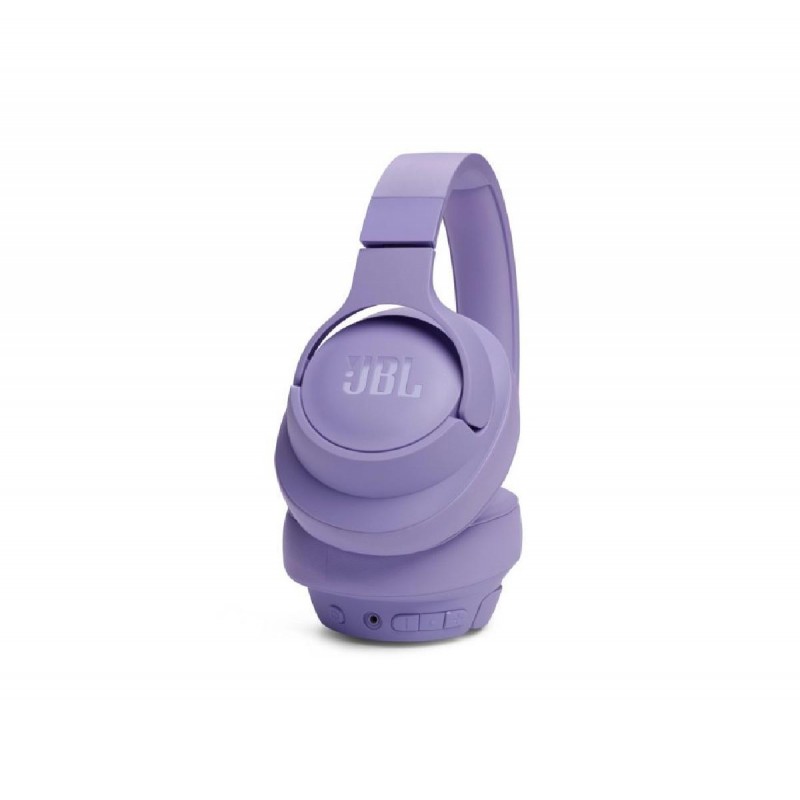 JBL Tune 720BT Ασύρματα/Ενσύρματα Over Ear Ακουστικά Μωβ JBL Tune 720BT Ασύρματα/Ενσύρματα Over Ear Ακουστικά Μωβ