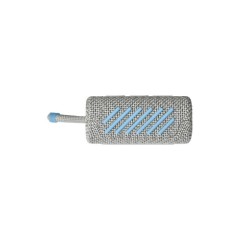 JBL Go 3 Eco Αδιάβροχο Ηχείο Bluetooth 4.2W Λευκό