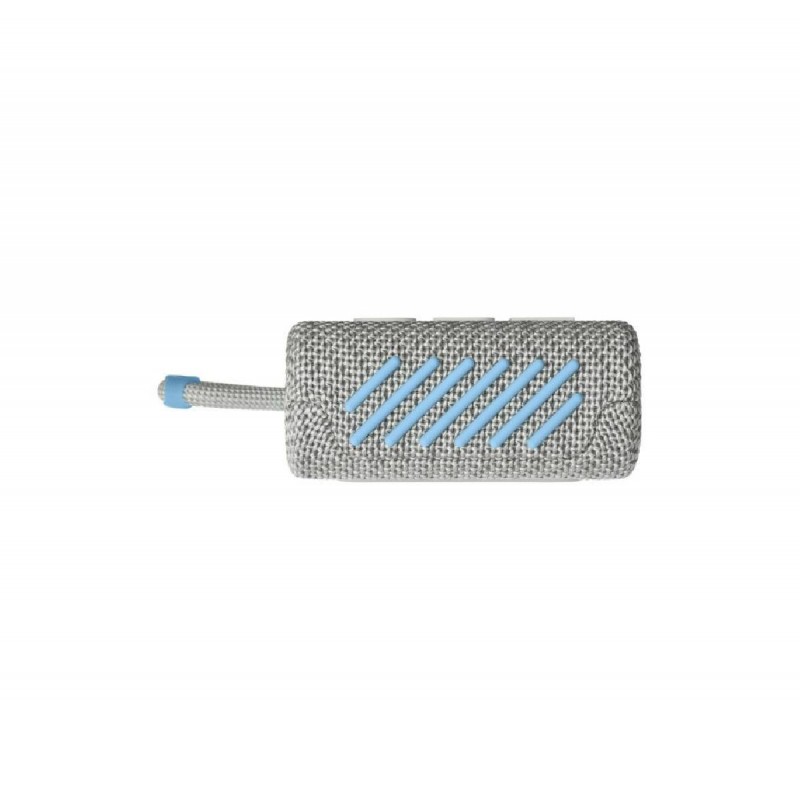 JBL Go 3 Eco Αδιάβροχο Ηχείο Bluetooth 4.2W Λευκό