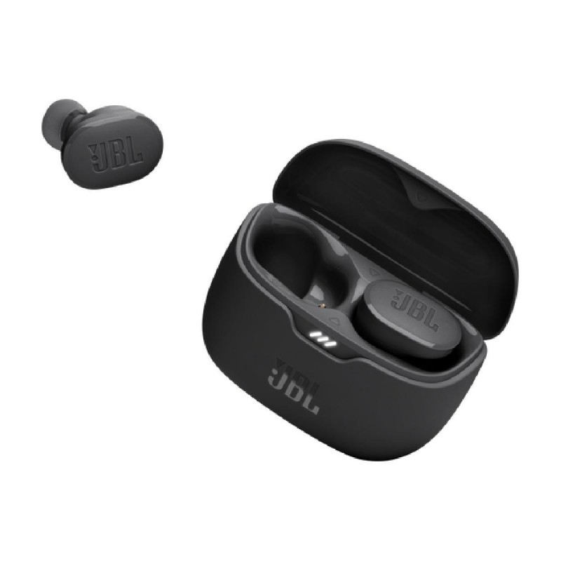 JBL Tune Buds In-ear Bluetooth Handsfree Μαύρα