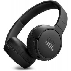 JBL Tune 670NC Ασύρματα/Ενσύρματα On Ear Ακουστικά Μαύρο JBL Tune 670NC Ασύρματα/Ενσύρματα On Ear Ακουστικά Μαύρο