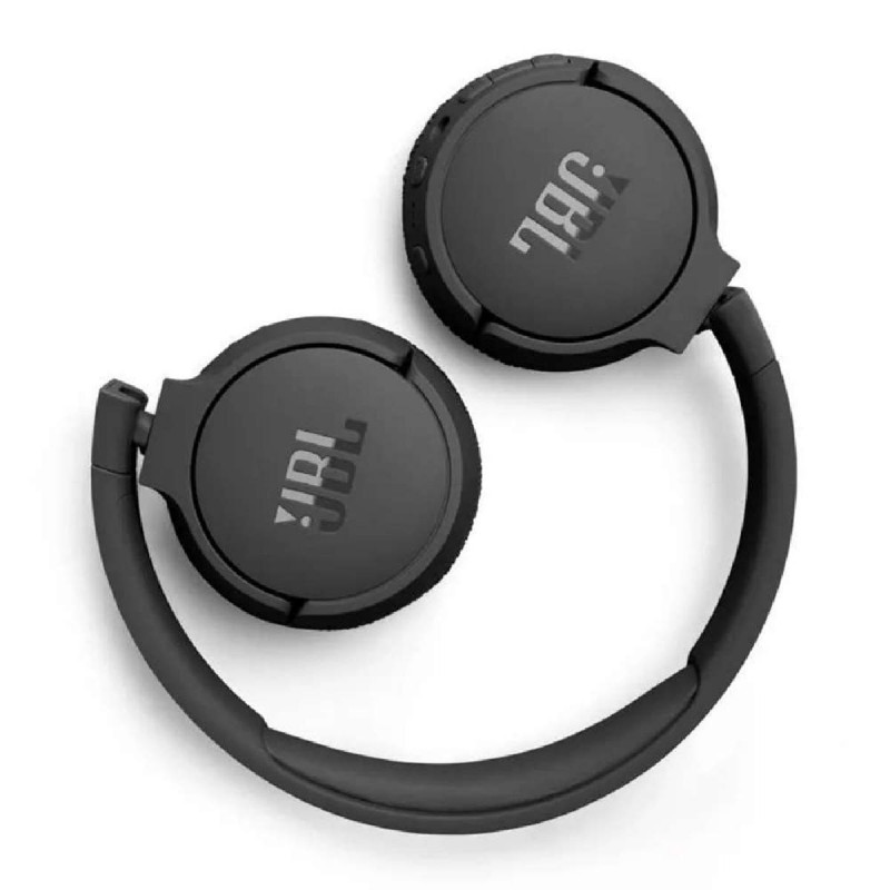JBL Tune 670NC Ασύρματα/Ενσύρματα On Ear Ακουστικά Μαύρο JBL Tune 670NC Ασύρματα/Ενσύρματα On Ear Ακουστικά Μαύρο