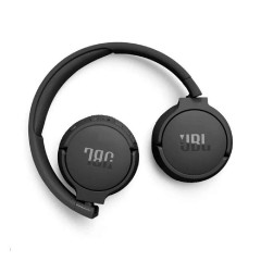 JBL Tune 670NC Ασύρματα/Ενσύρματα On Ear Ακουστικά Μαύρο JBL Tune 670NC Ασύρματα/Ενσύρματα On Ear Ακουστικά Μαύρο