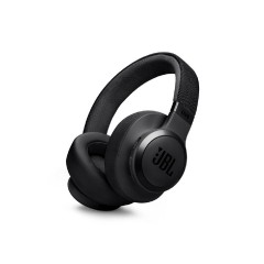 JBL Tune 770NC Over Ear Bluetooth Headphones Μαύρο JBL Tune 770NC Over Ear Bluetooth Headphones Μαύρο