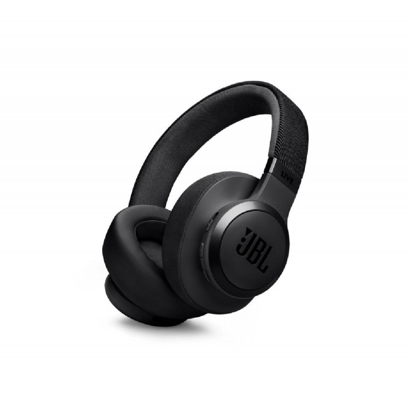 JBL Tune 770NC Over Ear Bluetooth Headphones Μαύρο JBL Tune 770NC Over Ear Bluetooth Headphones Μαύρο