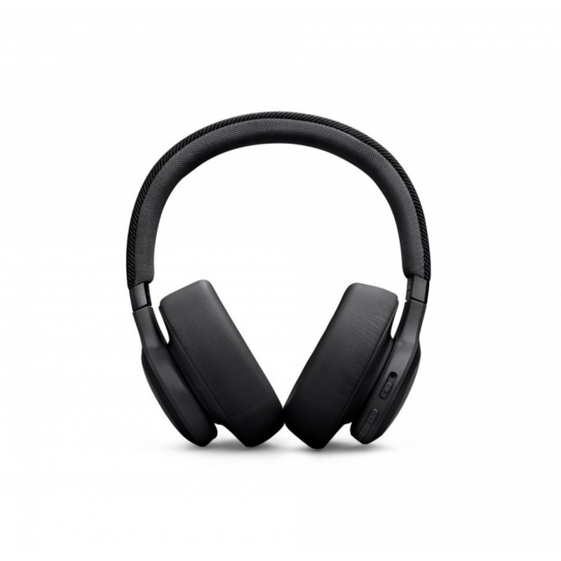 JBL Tune 770NC Over Ear Bluetooth Headphones Μαύρο JBL Tune 770NC Over Ear Bluetooth Headphones Μαύρο