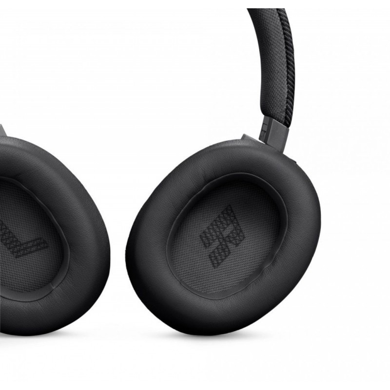 JBL Tune 770NC Over Ear Bluetooth Headphones Μαύρο JBL Tune 770NC Over Ear Bluetooth Headphones Μαύρο
