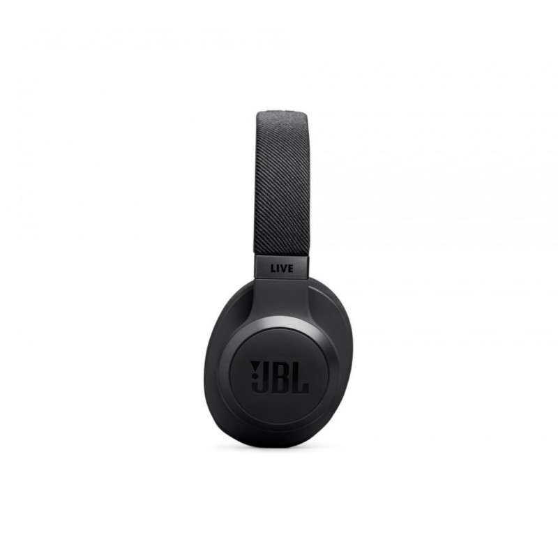 JBL Tune 770NC Over Ear Bluetooth Headphones Μαύρο JBL Tune 770NC Over Ear Bluetooth Headphones Μαύρο